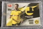 Topps Bundesliga Chrome 2015-16 Marco Reus Trikotkarte /400