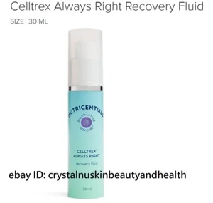 Nuskin Nutricentials Celltrex Always Right Recovery Fluid !NEW! - Picture 1 of 3