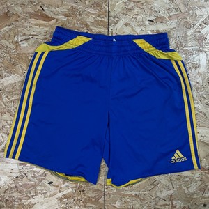 Pantalones cortos - Amarillo - Mujer | adidas España