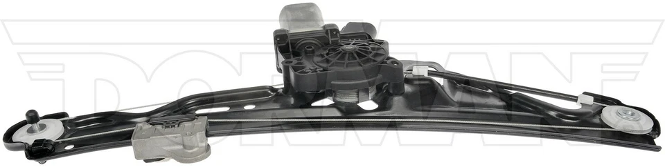 Conjunto de motor y regulador ventana eléctrica trasero izquierdo bmw 545i 2004-2005 Foto 1 de 4