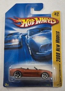 Hot Wheels Camaro Convertible Concept 2008 New Models 37/40 ORANGE - Picture 1 of 6