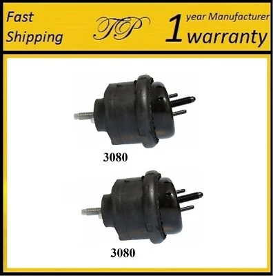2PCS MOTOR & TRANS MOUNT FOR 2005-2007 FORD FIVE HUNDRED, FREESTYLE 3.0L - AUTO - Image 1 of 3