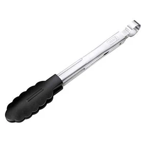 LURCH Zange All-in-One antihaft 24cm mit Edelstahl und Nylon - Picture 1 of 3