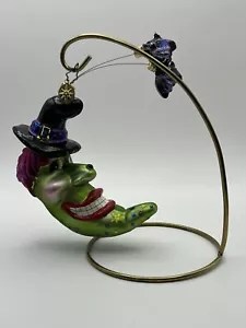 Christopher Radko 2002 ""Don't Bat An Eye"" Halloween-Ornament | 02-0159-CB - Bild 1 von 6