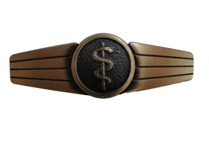 BW- Metall-Tätigkeitsabzeichen Sanitätsspersonal in bronze - Bild 1 von 1