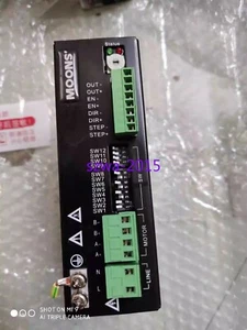 1pcs Used in SRAC2 Y2SSRAC2 (MOONS) signal driver - Picture 1 of 3