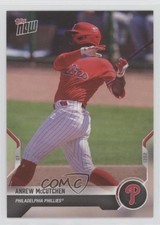 2021 Topps Now Road to Opening Day /820 Andrew McCutchen #OD-272