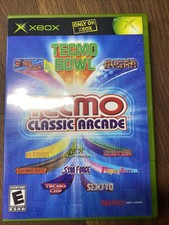 Tecmo Classic Arcade (Microsoft Xbox, 2005)
