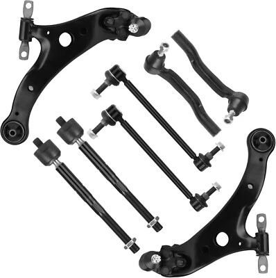 Brazo de control inferior delantero rótula barra estabilizadora para Toyota Sienna 2004-2010 Foto 1 de 4