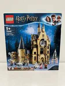 LEGO Harry Potter 75948 Hogwarts Clock Tower Retired / NEW & SEALED - Picture 1 of 6