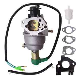 Carburetor For Generator GX340/390 8HP 9HP 11HP 13HP Replaces 16100Z5R743 - Picture 1 of 9