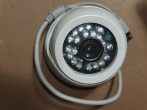 SONY CCD 700TVL 2.8-12mm Lens Vandal-Proof Security OSD Dome Camera IR 100FT - Picture 1 of 5