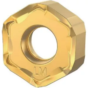(5) HNPJ43ANERLM KCSM40 KENNAMETAL Dodeka™ Mini 15 FRÄSEINSÄTZE 7032980 BOX 5 - Bild 1 von 4