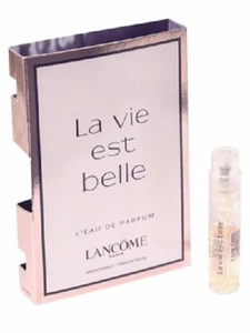 Lancome La Vie Est Belle L'eau de Parfum EDP 1.2 ml vial spray sample - Picture 1 of 1