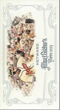 2013 Topps Allen and Ginter Mini A and G Back Baseball Card Pick