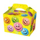 500 X Wholesale Kids Themed Carry Food Meal Box Birthday Party Loot Bag Boxes