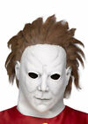 Halloween Beginning Michael Myers Mask with Hair