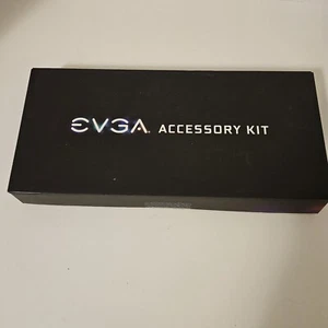 EVGA Carbon Fiber Shroud for EVGA 20-Series FTW3 Cards EVGA Accessory Kit - Picture 1 of 3