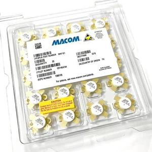 MACOM MRF151 RF Power Field-Effect Transistor 150 W to 175 MHz 50 VDC NEW 1PCS - Picture 1 of 3