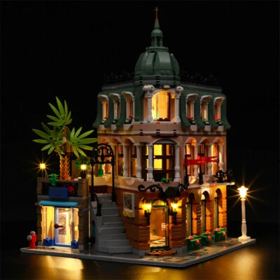 LED Light Kit for LEGOs Boutique Hotel Creator 10297 - Image 1 of 4