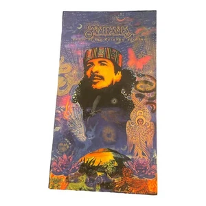 Dance Of The Rainbow Serpent (box Set) by Santana (CD, 1995) E4 - Picture 1 of 4