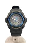 CASIO G-SHOCK GW-1500KJ-2AJR Black/Blue Resin Solar Digital Analog Watch