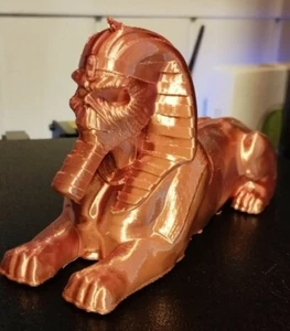 EDDIE - IRON MAIDEN SPHINX 3d Printed - Picture 1 of 1