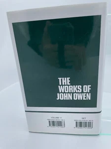 Works of John Owen: Continuing in the Faith  (HC, 1965)  LN - Picture 1 of 5