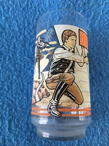 STAR WARS GLASS SARLACC PIT 2 Collector Series Burger King Coca-Cola 1983 ROTJ - Picture 1 of 2
