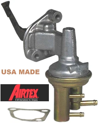 FUEL PUMP Melroe BOBCAT 642B 742B Mitsubishi 1.6L 4cylinder 32HP Gas skid loader - Image 1 of 3