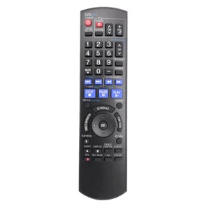 New Replacement N2QAYB000197 Remote Control For Panasonic DVD Recorder DMREZ485V - Picture 1 of 2