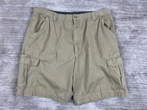 Wrangler Shorts Herren 42 beige hellbraun Cargo Taschen Wandern Outdoor 60CMWGR - Bild 1 von 11