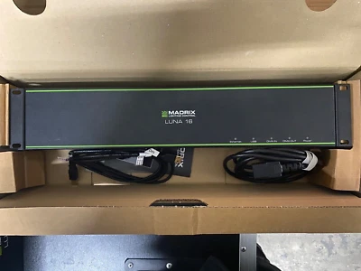 Madrix LUNA 16 DMX Art-net Controller - Image 1 of 4