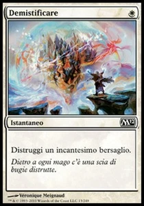 MAGIC DEMYSTIFICARE x 4 (M12) - Bild 1 von 1