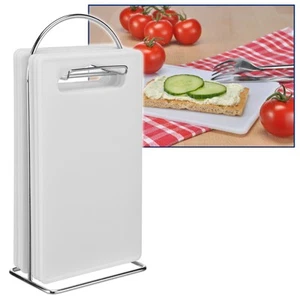 FRÜHSTÜCKSBRETTER-SET FRÜHSTÜCKSBRETTER SET BRETTCHENSTÄNDER STÄNDER 7 STÜCK NEU - Bild 1 von 1