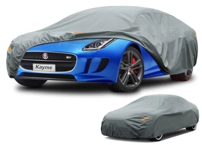 For Jaguar F-Type 2013-2023 Waterproof Car Cover All Weather 6 Layers Protection - Изображение 1 из 4