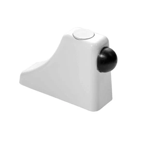 Mila Schiebetüranschlag auf Terrasse - Bild 1 von 2