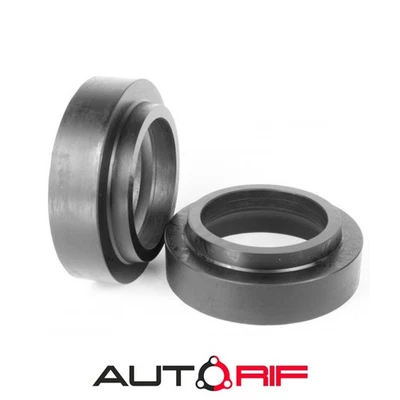 Kit de elevación espaciadores de bobina trasera de 1,6" 40 mm para LEXUS LX450, LX470, LX450d, LX570 Foto 1 de 3