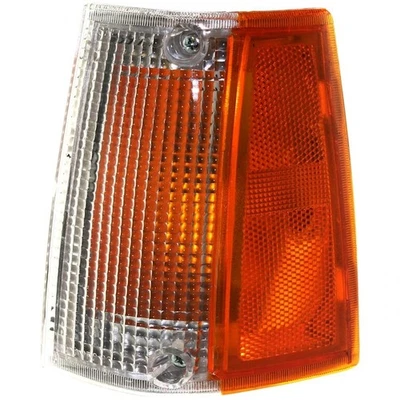 Nueva luz de esquina izquierda para Mazda B2600 LX 4 cilindros 2,6 L por MA2550101 UB3951100A Foto 1 de 4