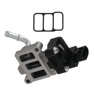 Idle Air Control Valve For Acura RSX 2002-2006 2.0L 16022-PRB-A01 16022PRBA01 - Picture 1 of 17