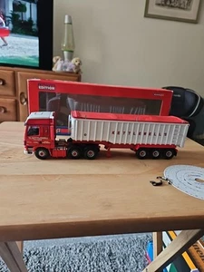 Corgi CC13608 DAF CF Bulk Tipper. M Kettlewell. 1:50 Scale - Picture 1 of 24