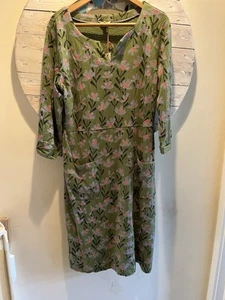 Brand New Lovely Polly Pure Cotton Dress by WHITE STUFF - Picture 1 of 7