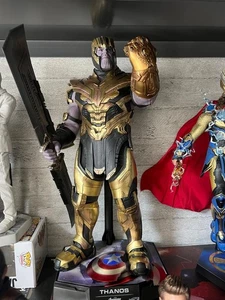 Hot Toys Marvel Thanos Avengers - Picture 1 of 1