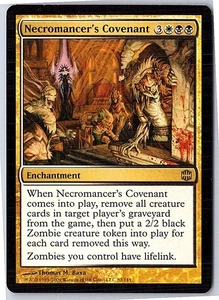 Nigromancer's Covenant R Alara Reborn 82 casi como nuevo - Imagen 1 de 1