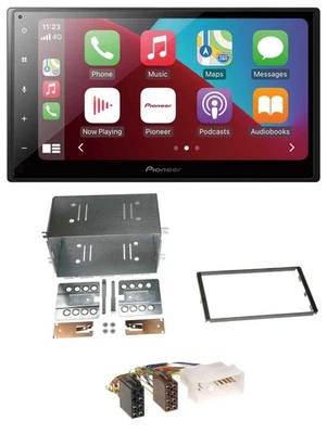 Pioneer USB MP3 DAB 2DIN Bluetooth Autoradio für Kia Optima Magentis 05-10 - Bild 1 von 4
