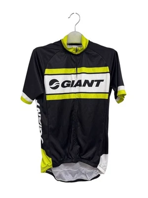 MAILLOT CICLISMO BICICLETA GIGANTE GRIS VERDE PEQUEÑO Foto 1 de 4
