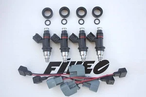 $529.49, SET, Bosch 1000 cc/min, Injectors, Suzuki, Hayabusa, Matched, E85 Ready - Picture 1 of 3