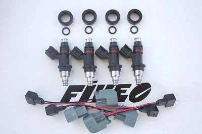 $529.49, SET, Bosch 1000 cc/min, Injectors, Suzuki, Hayabusa, Matched, E85 Ready - Image 1 of 3