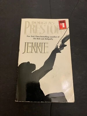 1997 Jennie by Douglas Preston TOR Paperback - Image 1 of 4