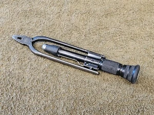 Proto Safety Twist Reversible Wire Cable Pliers 9" Aircraft Automatic 196 Tool - Picture 1 of 12